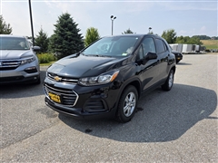 2022 Chevrolet Trax 