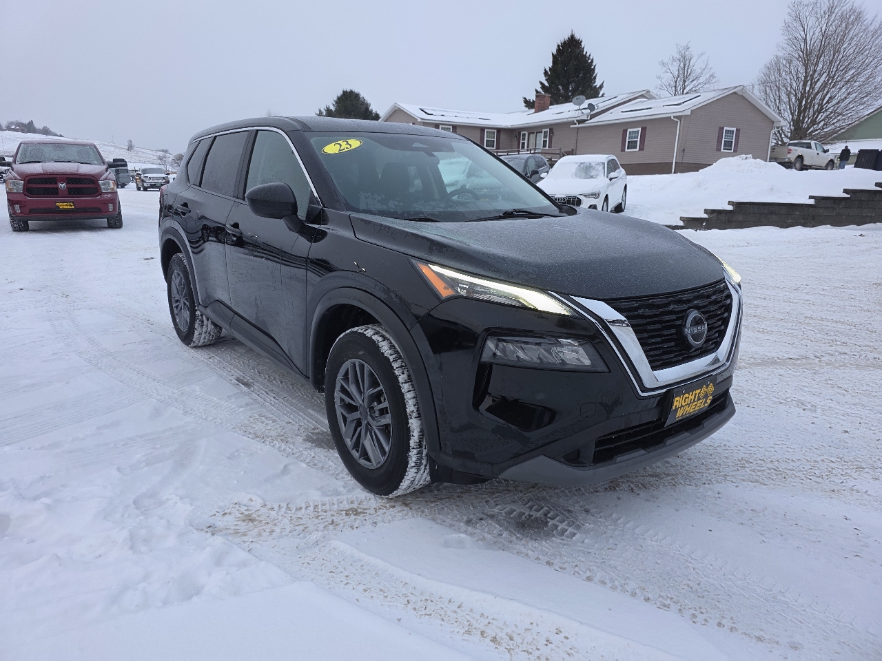 Nissan Rogue S AWD 2023