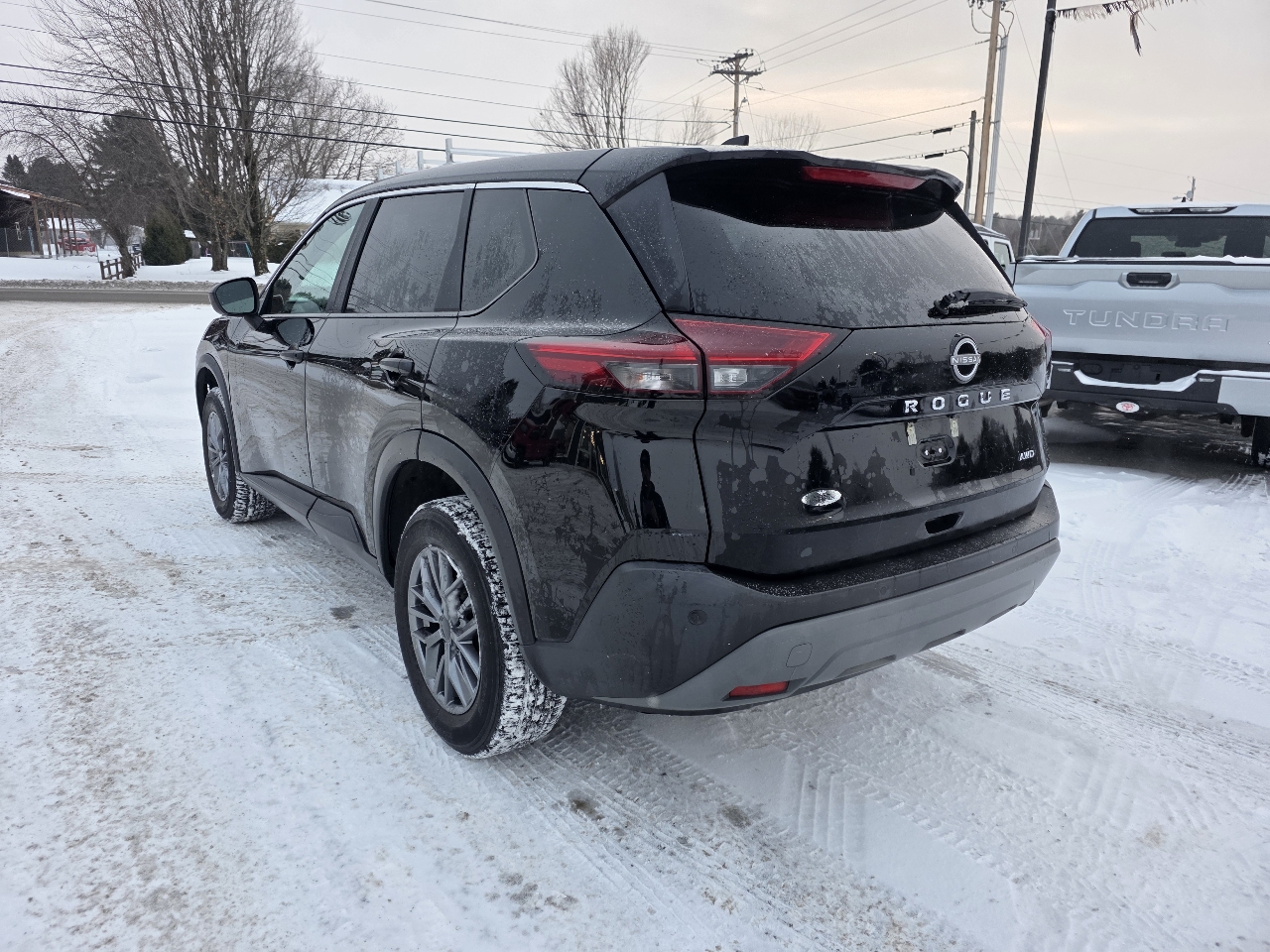 Nissan Rogue S AWD 2023