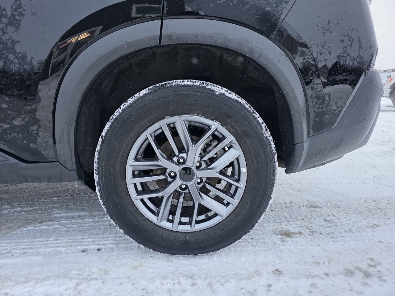 Nissan Rogue S AWD 2023