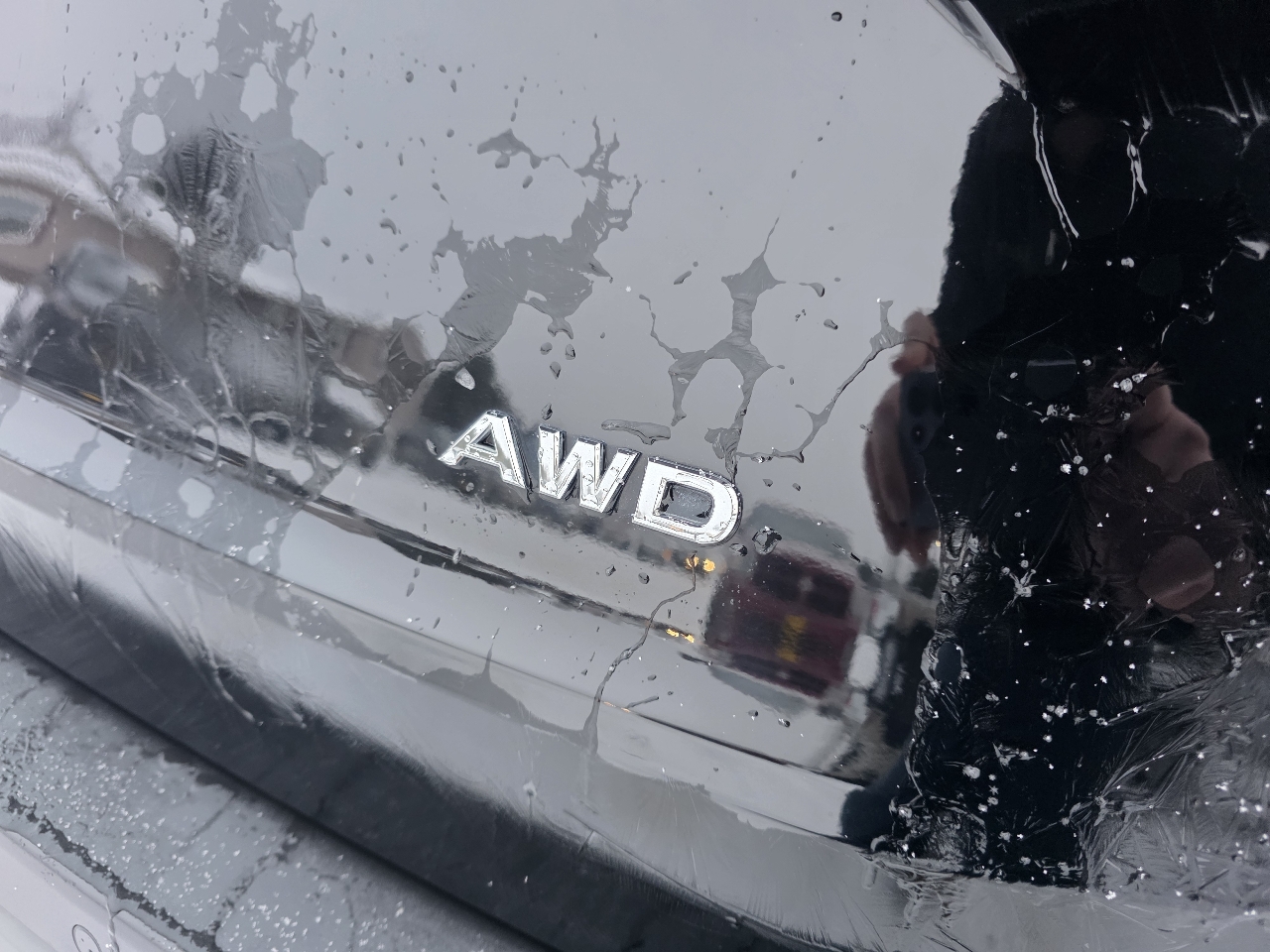 Nissan Rogue S AWD 2023