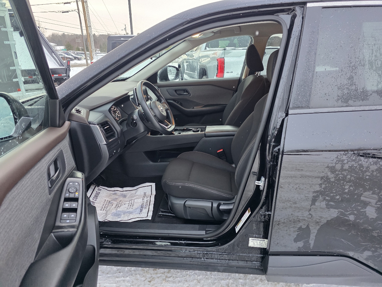 Nissan Rogue S AWD 2023