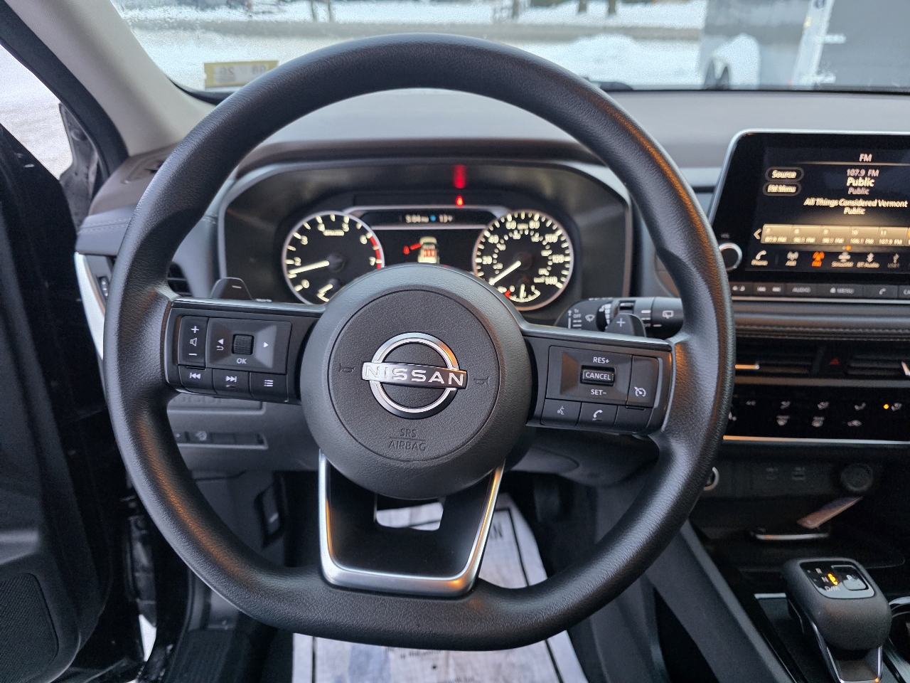 Nissan Rogue S AWD 2023