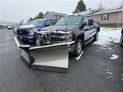 2018 Chevrolet Silverado 2500HD 