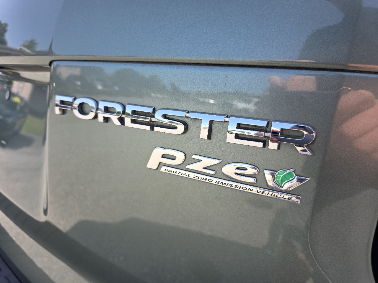 Subaru Forester 2.5i Premium PZEV CVT 2017 Subaru Forester 2.5i Premium PZEV CVT 2017