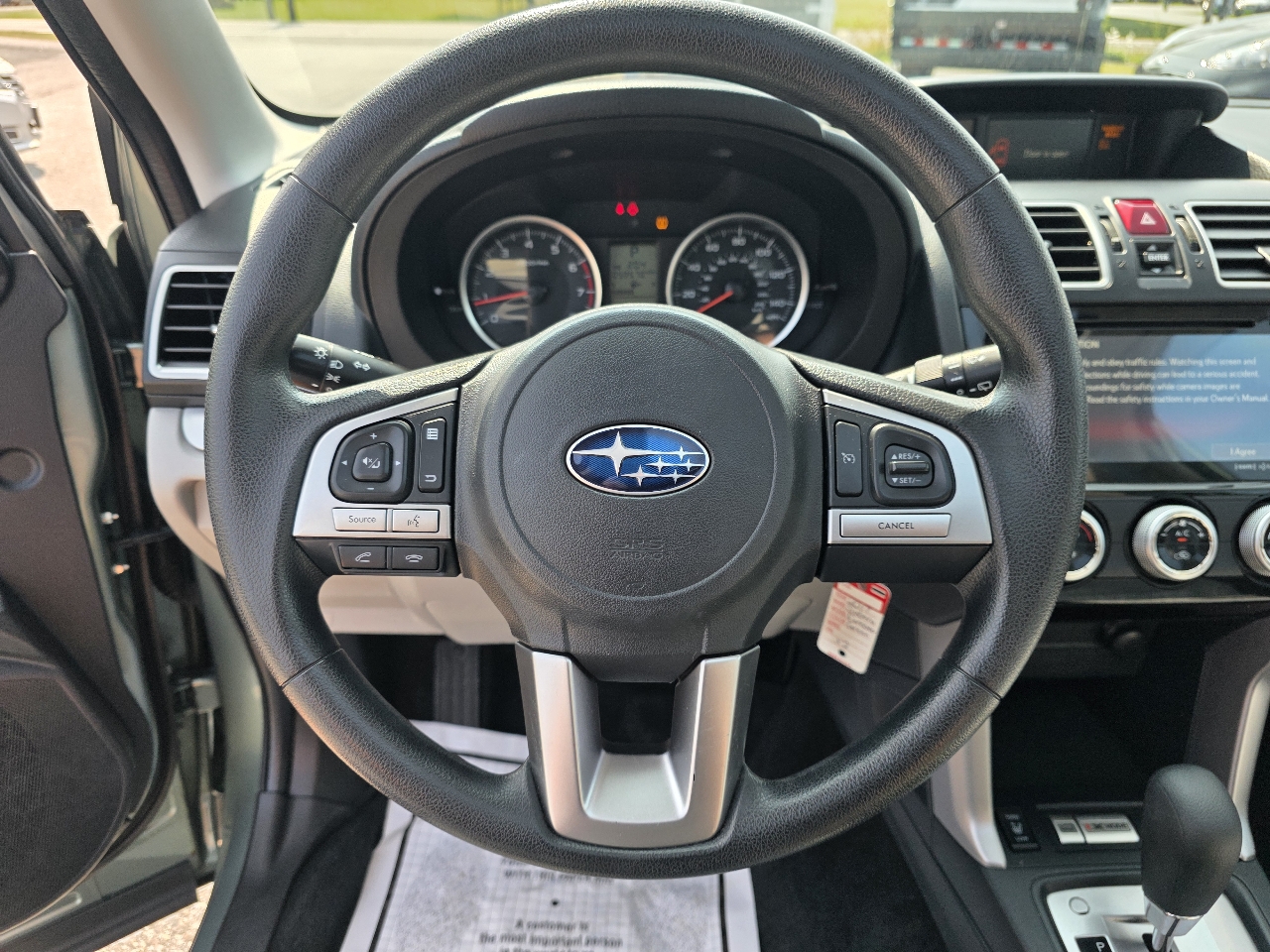 Subaru Forester 2.5i Premium PZEV CVT 2017 Subaru Forester 2.5i Premium PZEV CVT 2017