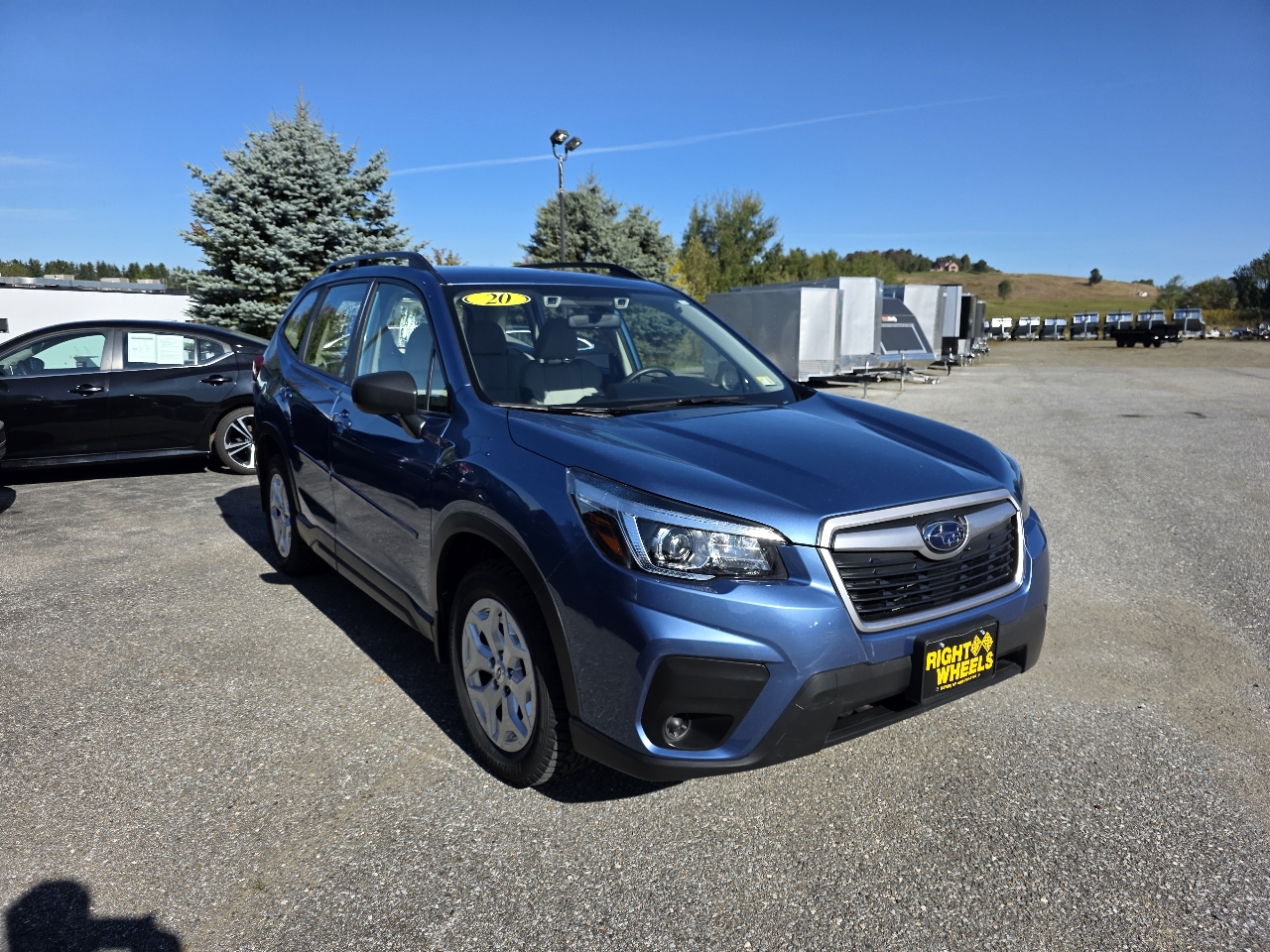 Subaru Forester Premium 2020 Subaru Forester Premium 2020