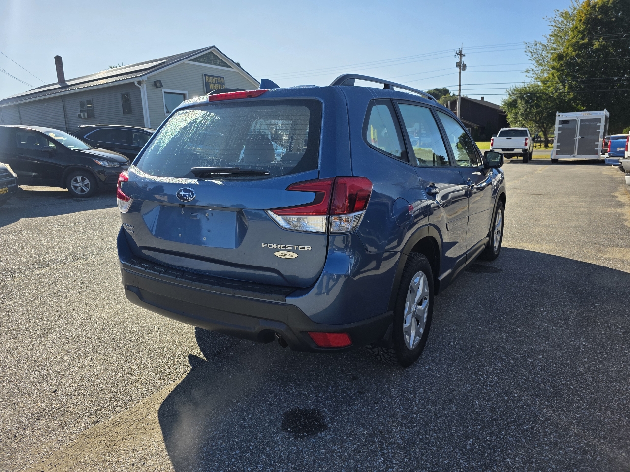 Subaru Forester Premium 2020 Subaru Forester Premium 2020