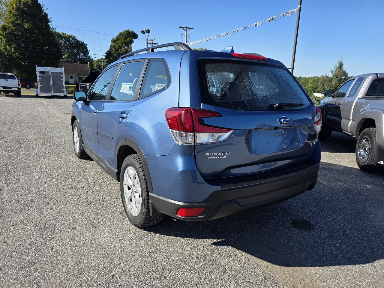 Subaru Forester Premium 2020 Subaru Forester Premium 2020