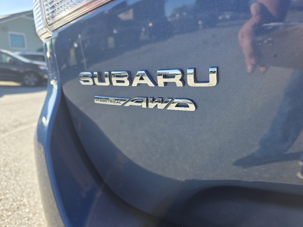 Subaru Forester Premium 2020 Subaru Forester Premium 2020