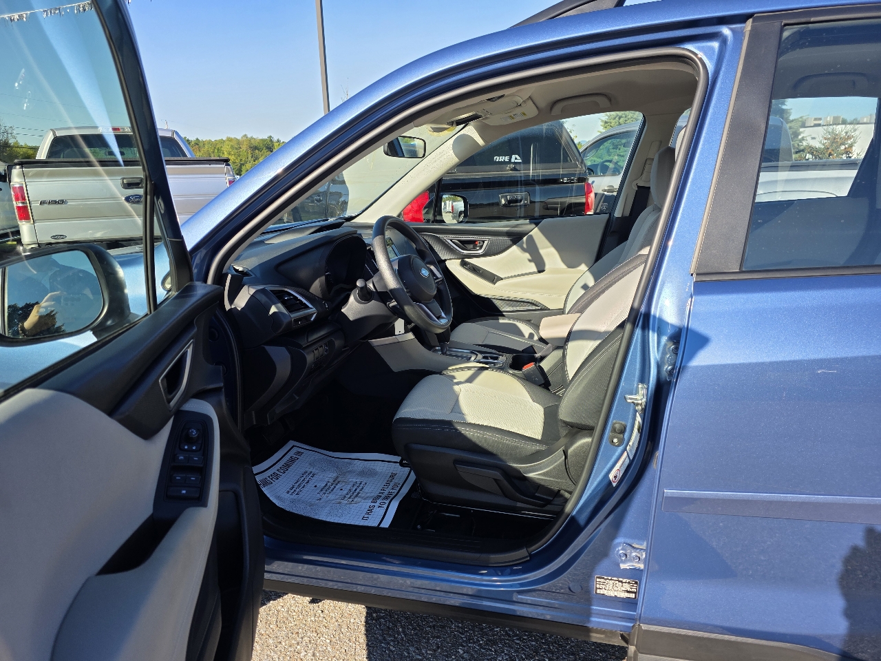 Subaru Forester Premium 2020 Subaru Forester Premium 2020