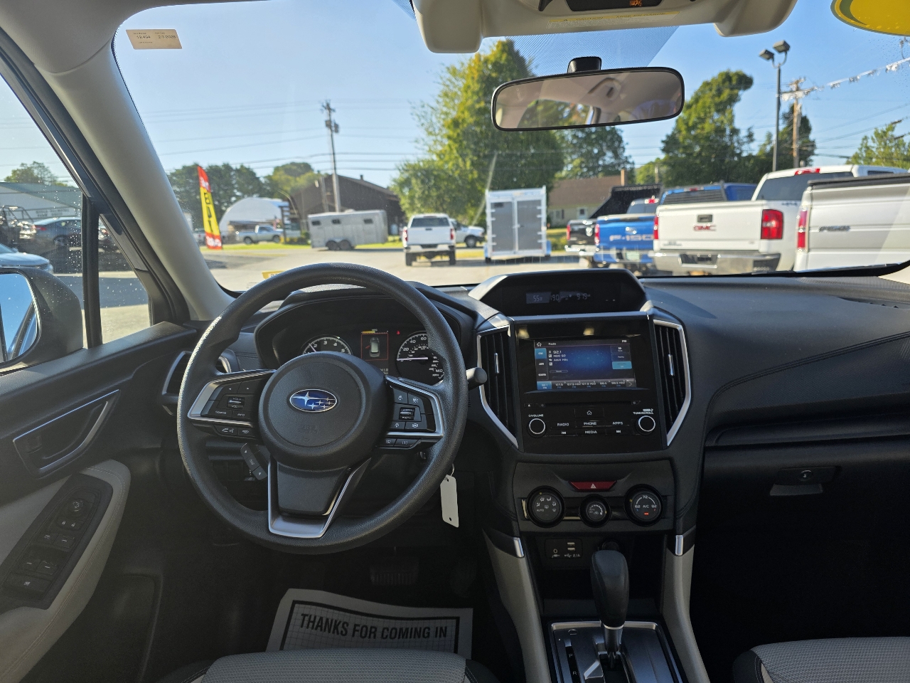 Subaru Forester Premium 2020 Subaru Forester Premium 2020