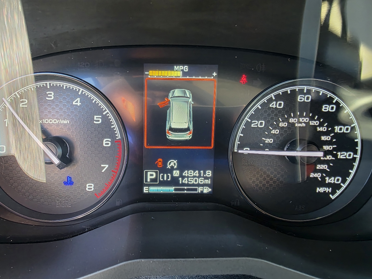 Subaru Forester Premium 2020 Subaru Forester Premium 2020