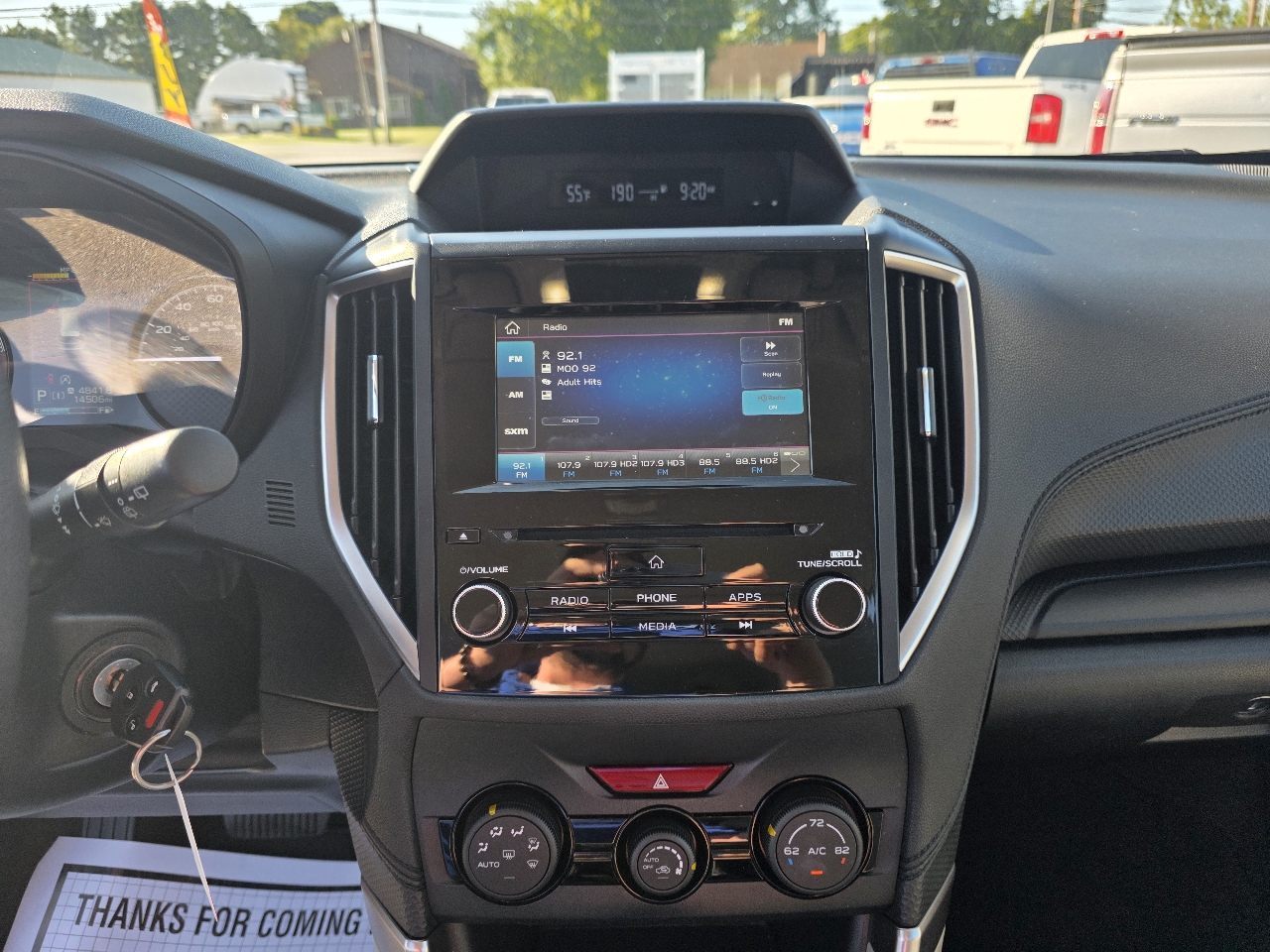 Subaru Forester Premium 2020 Subaru Forester Premium 2020