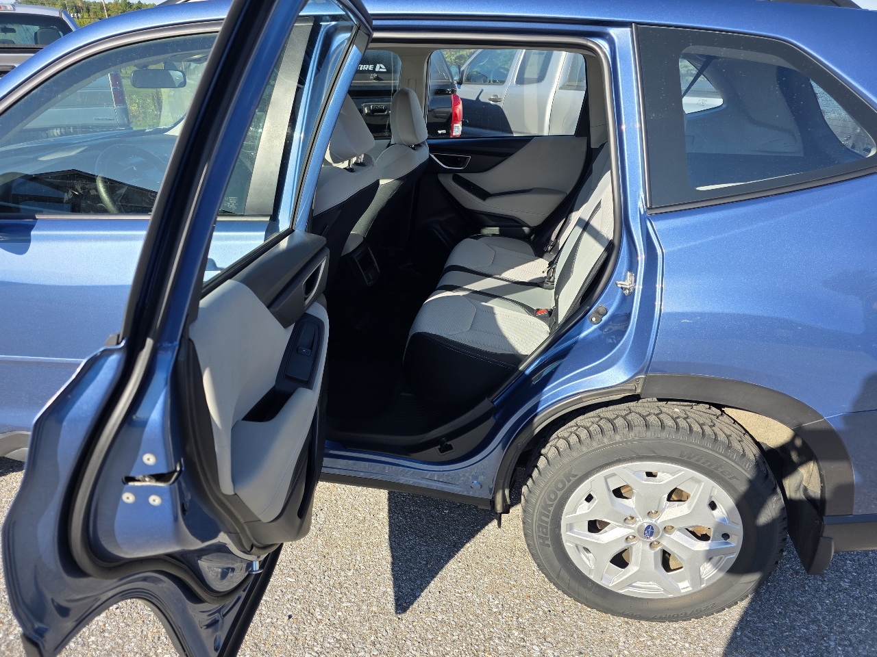 Subaru Forester Premium 2020 Subaru Forester Premium 2020