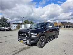 2018 RAM 1500  2018 RAM 1500