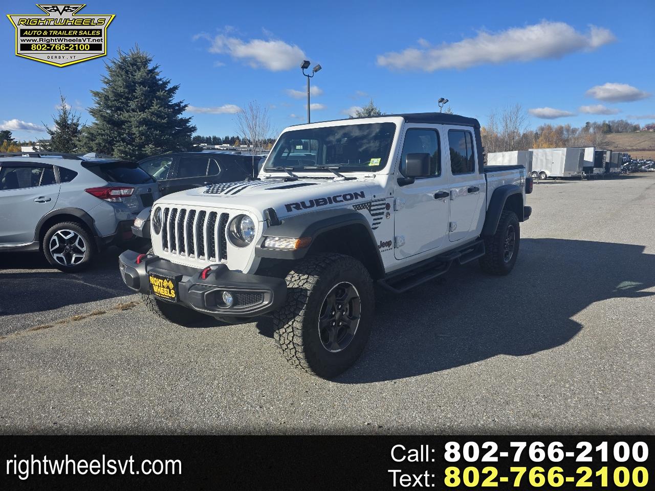 2023 Jeep Gladiator Rubicon