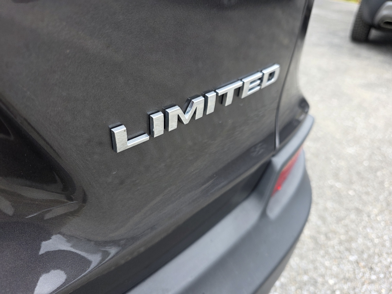 Jeep Cherokee Limited 4WD 2019 Jeep Cherokee Limited 4WD 2019