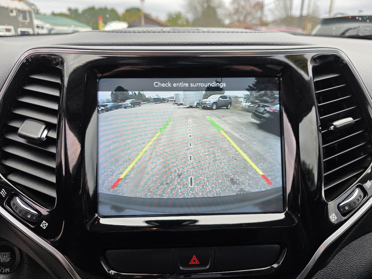 Jeep Cherokee Limited 4WD 2019 Jeep Cherokee Limited 4WD 2019