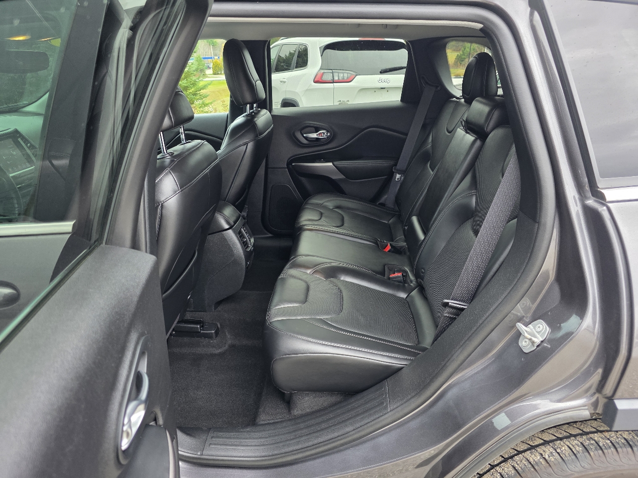 Jeep Cherokee Limited 4WD 2019 Jeep Cherokee Limited 4WD 2019