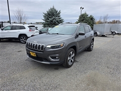 2019 Jeep Cherokee 