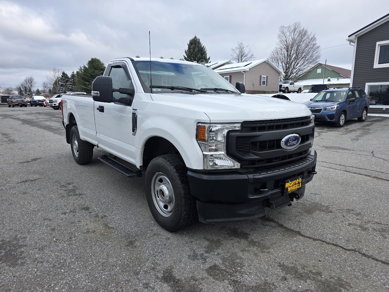 Ford F-350 SD XL 4WD 2022