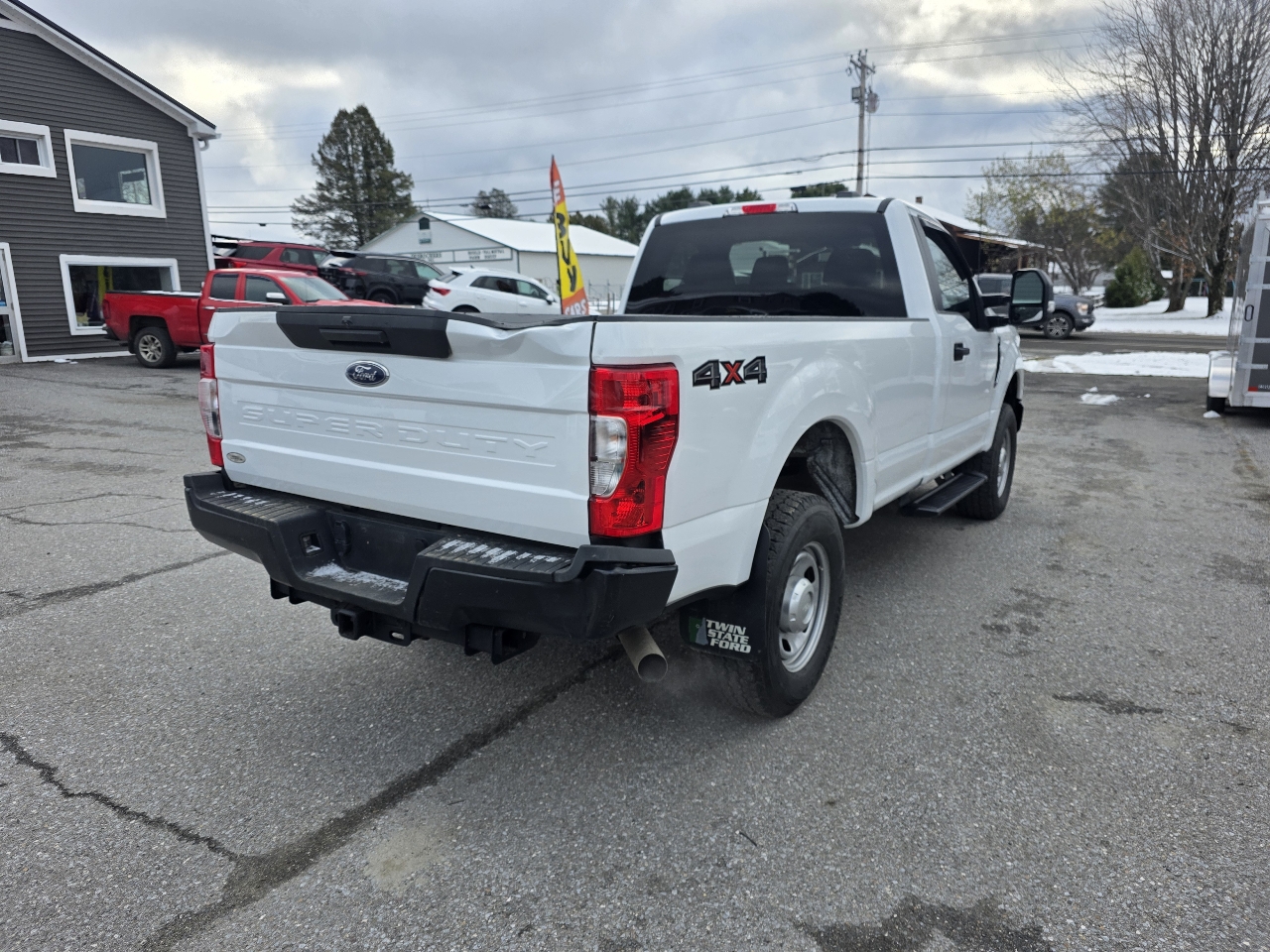 Ford F-350 SD XL 4WD 2022