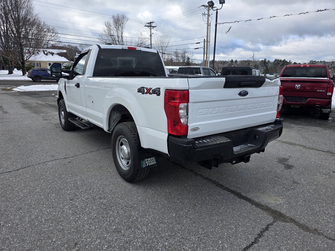 Ford F-350 SD XL 4WD 2022