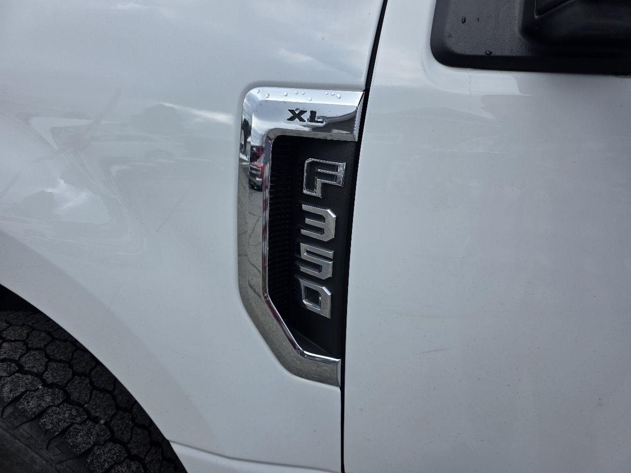 Ford F-350 SD XL 4WD 2022