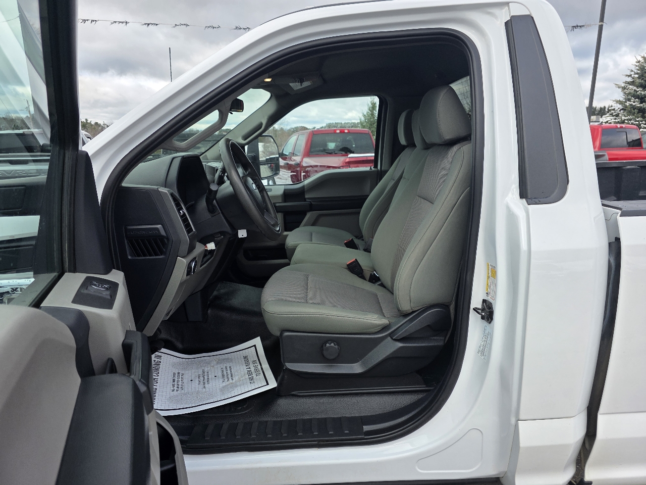 Ford F-350 SD XL 4WD 2022