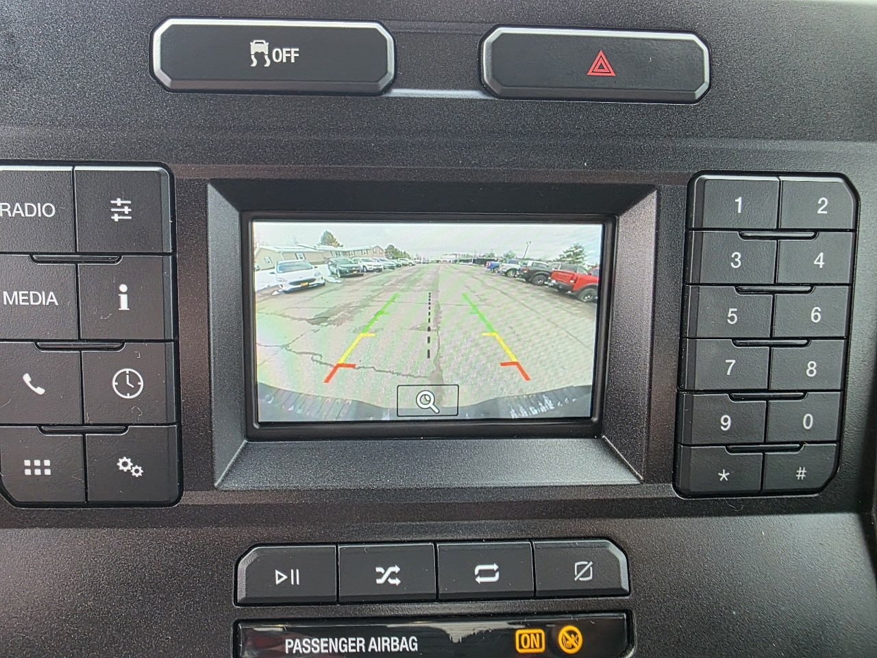 Ford F-350 SD XL 4WD 2022