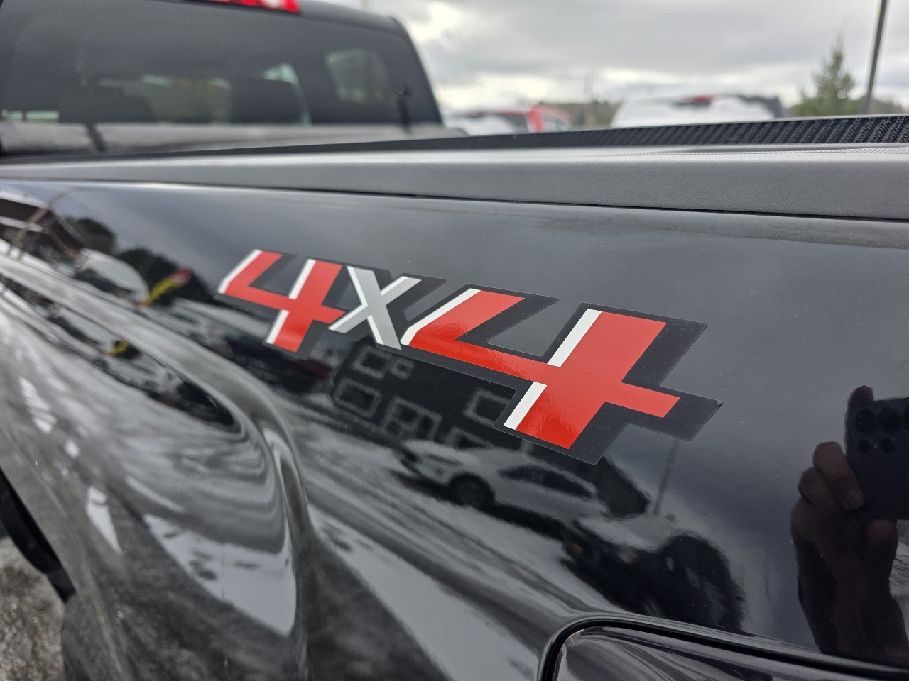 Chevrolet Silverado 2500HD 4WD Crew Cab 153" Work Truck 2019