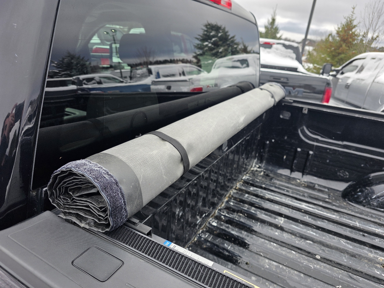 Chevrolet Silverado 2500HD 4WD Crew Cab 153" Work Truck 2019