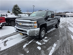 2019 Chevrolet Silverado 2500HD 
