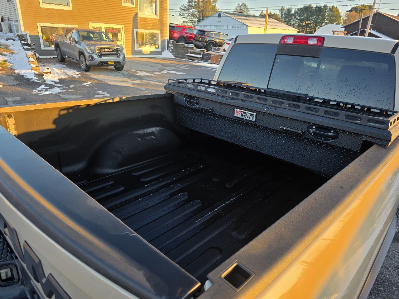 RAM 2500 Power Wagon Crew Cab SWB 4WD 2018