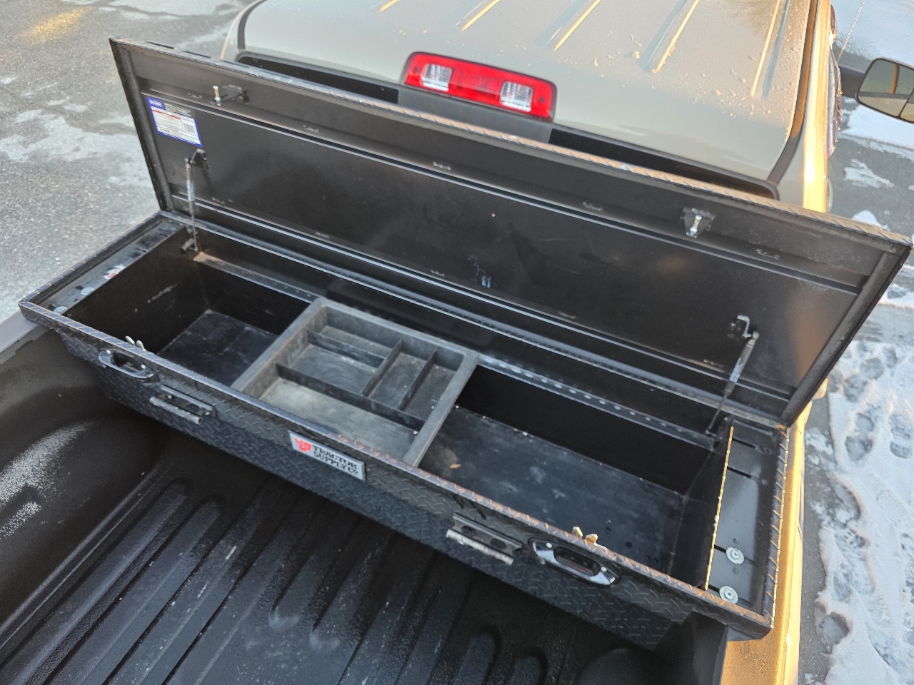 RAM 2500 Power Wagon Crew Cab SWB 4WD 2018