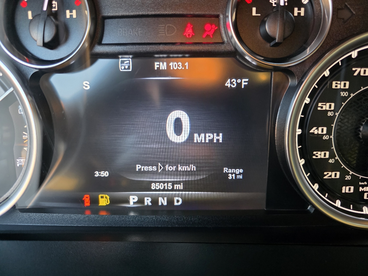 RAM 2500 Power Wagon Crew Cab SWB 4WD 2018