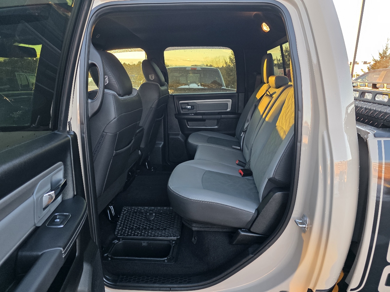 RAM 2500 Power Wagon Crew Cab SWB 4WD 2018