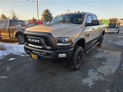 2018 RAM 2500 