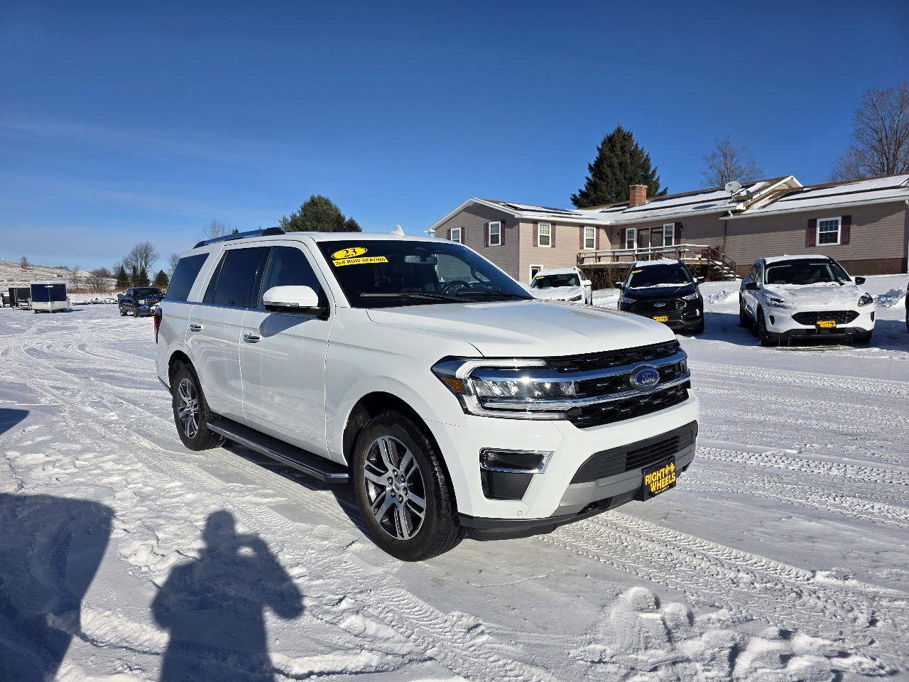 Ford Expedition Limited 4WD 2023