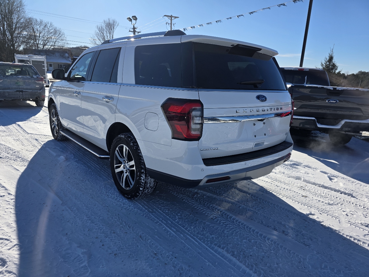 Ford Expedition Limited 4WD 2023