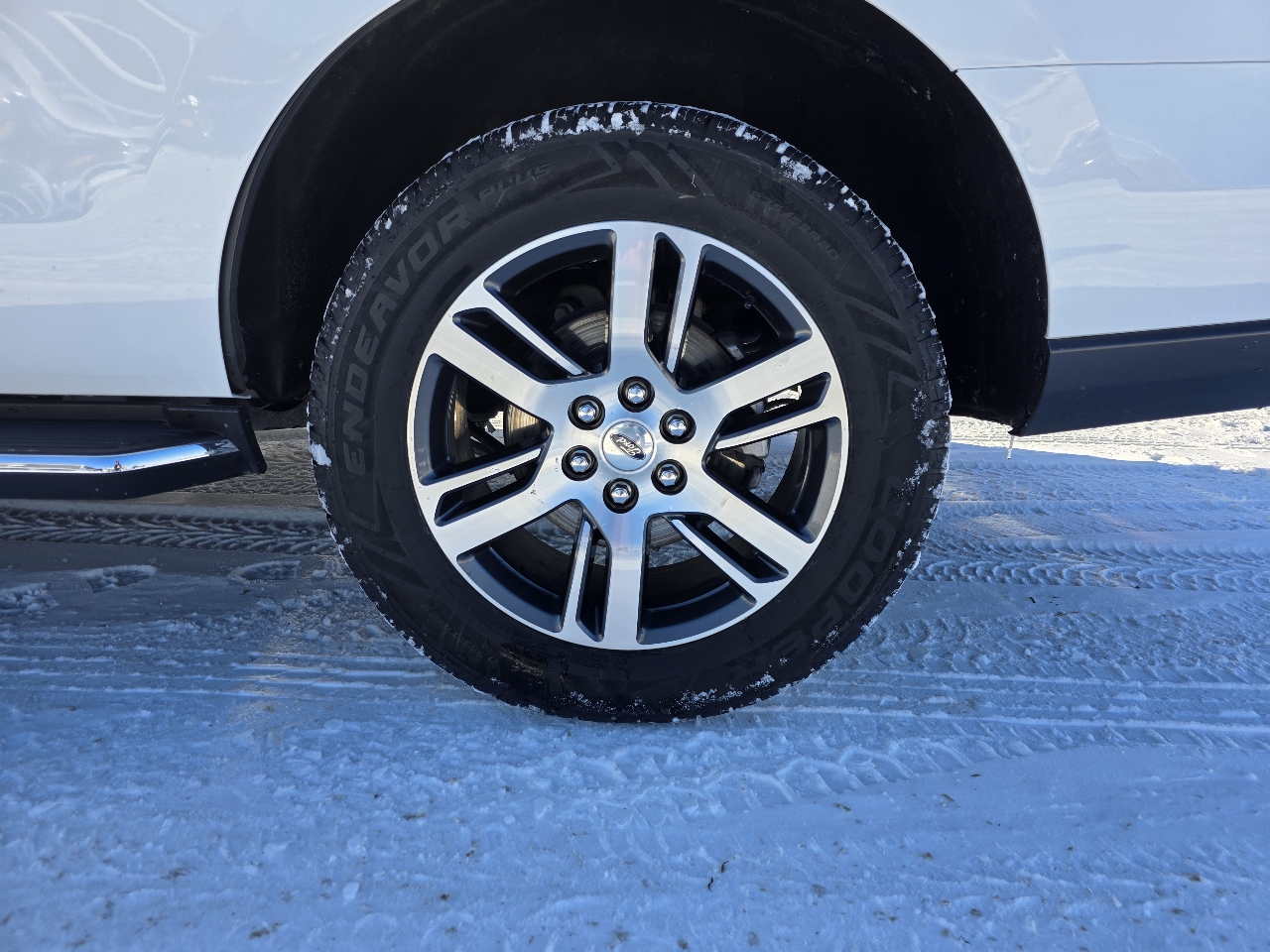 Ford Expedition Limited 4WD 2023