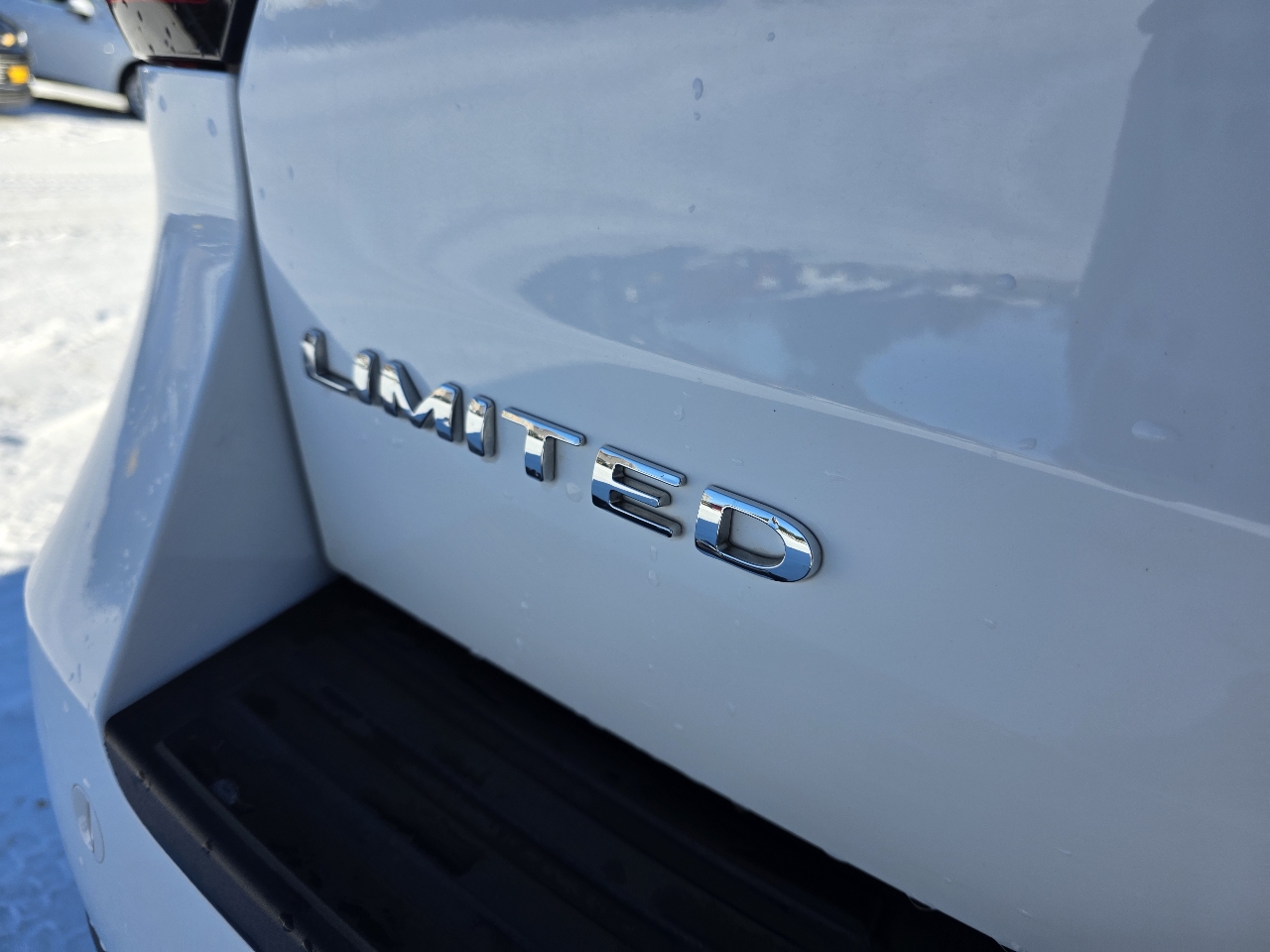 Ford Expedition Limited 4WD 2023