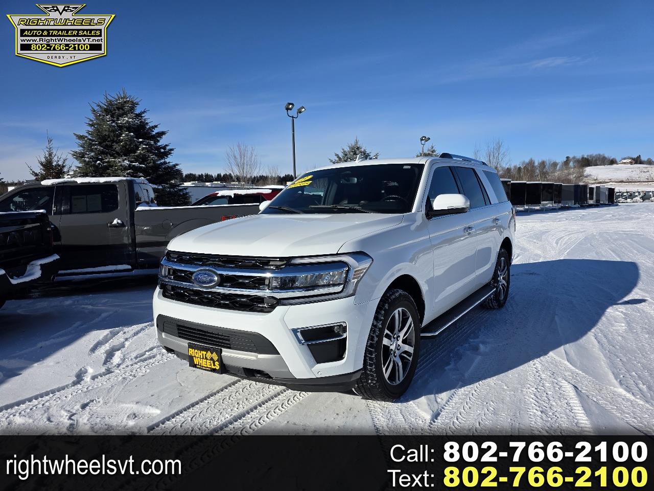 2023 Ford Expedition Limited 4WD