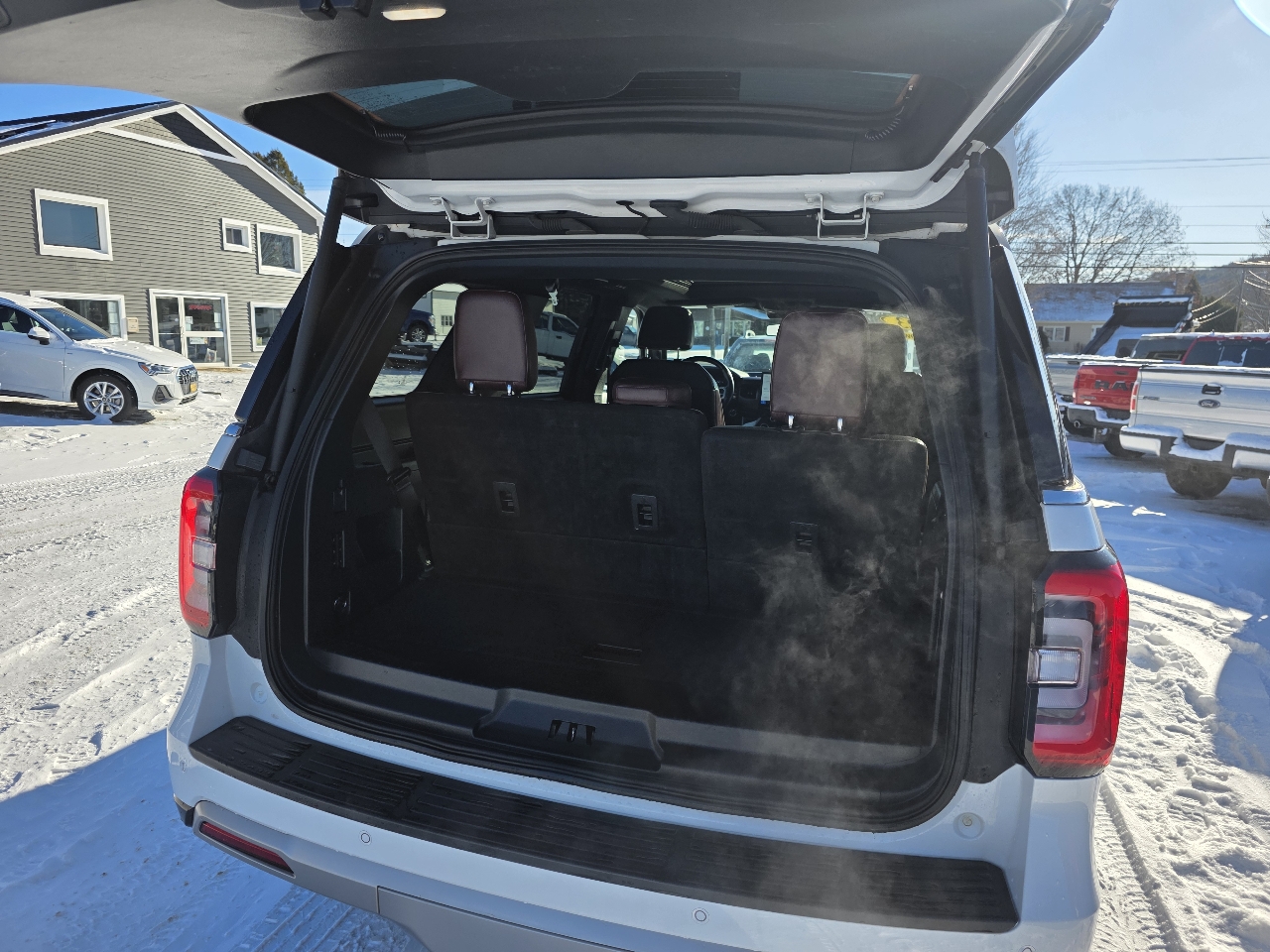 Ford Expedition Limited 4WD 2023