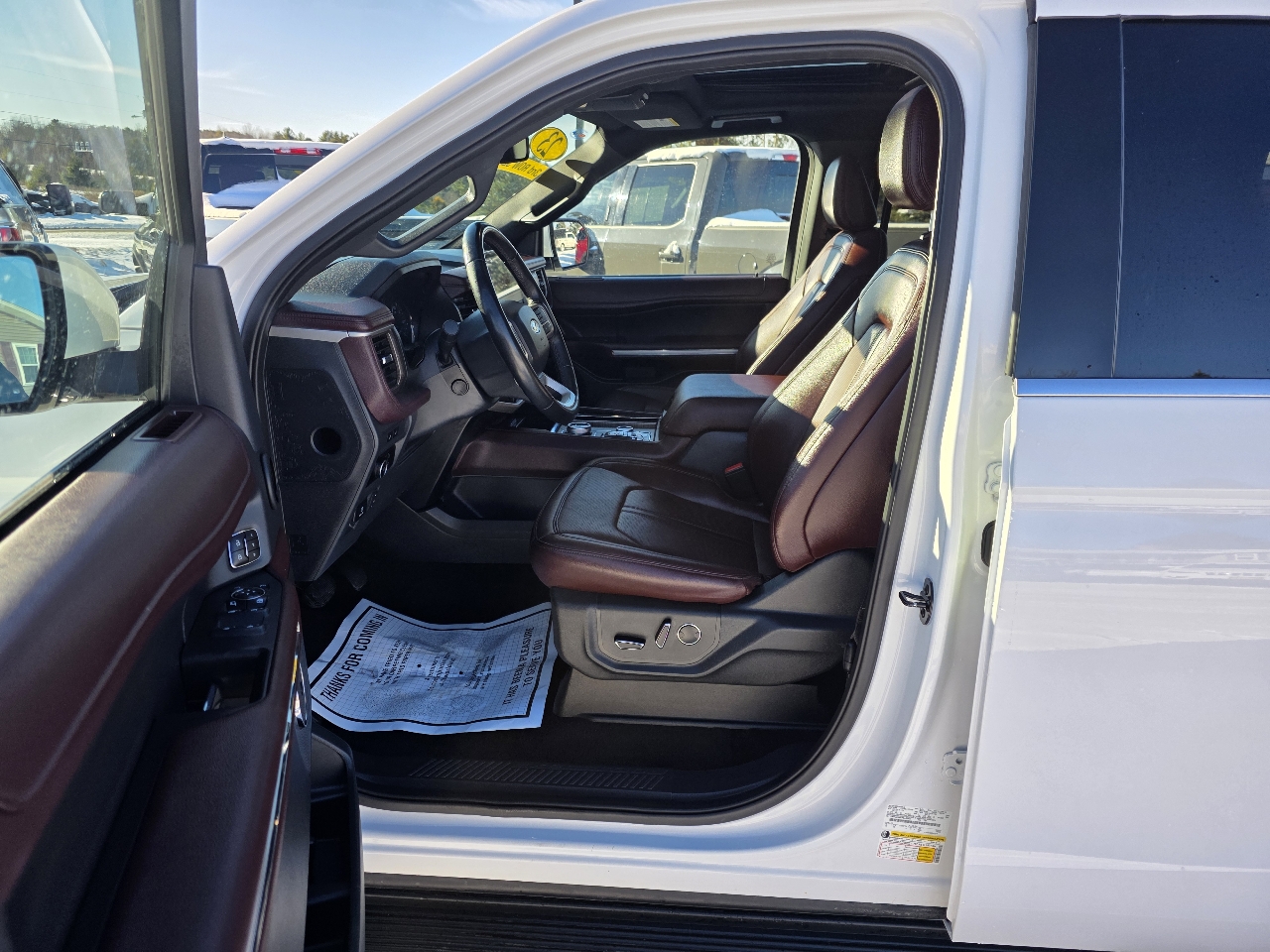 Ford Expedition Limited 4WD 2023