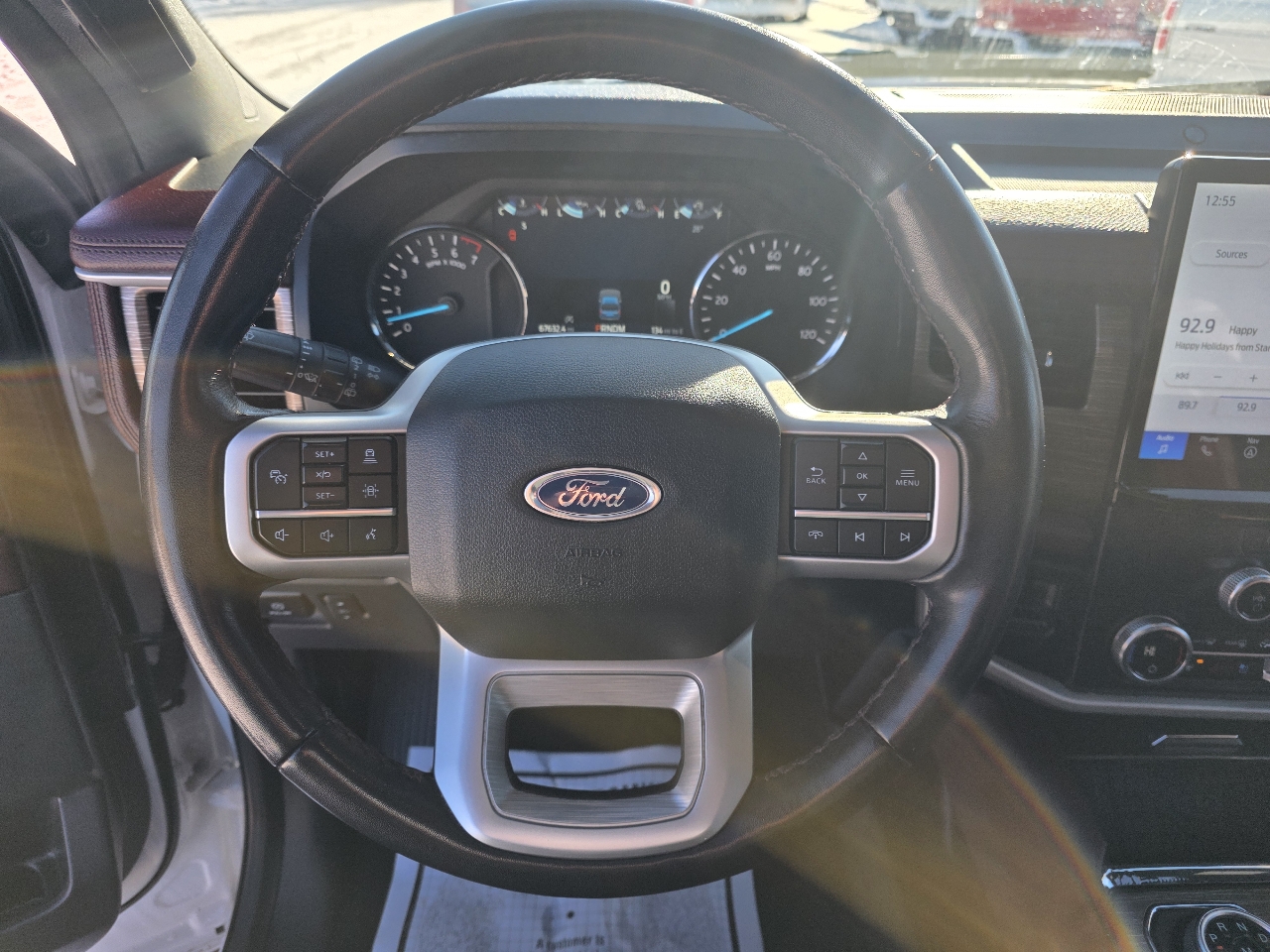 Ford Expedition Limited 4WD 2023