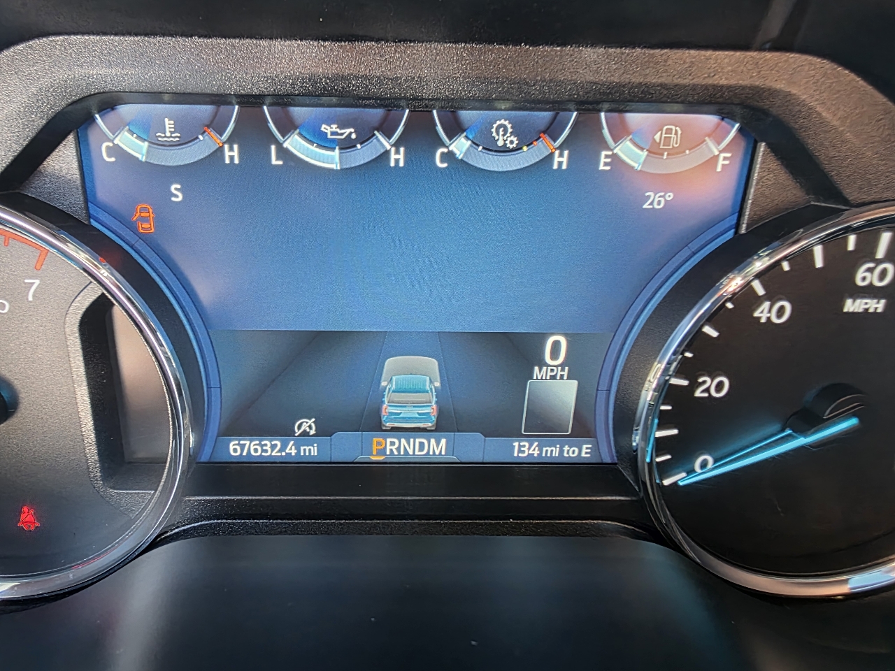 Ford Expedition Limited 4WD 2023