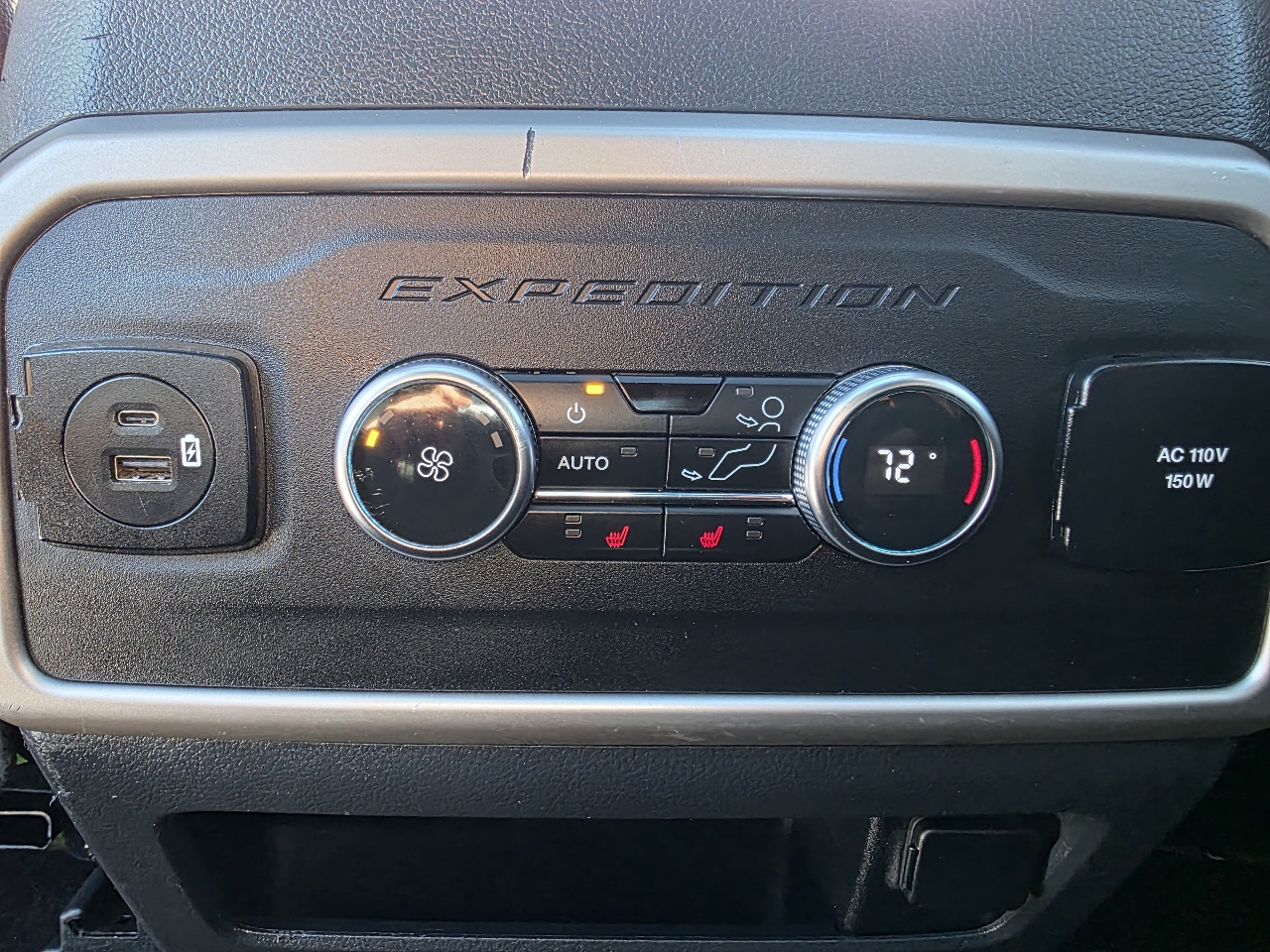 Ford Expedition Limited 4WD 2023