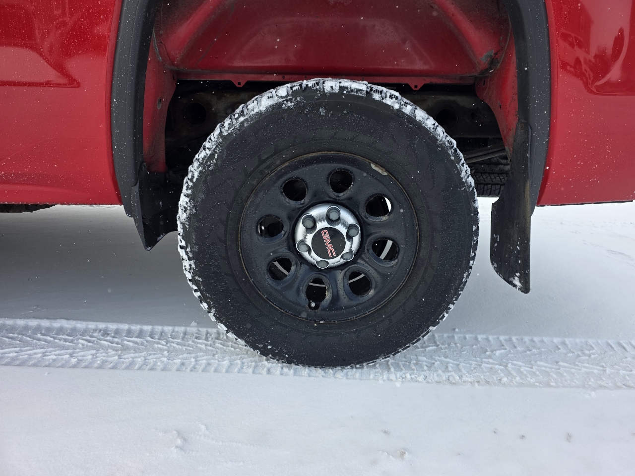 GMC Sierra 1500 Base Double Cab 4WD 2018